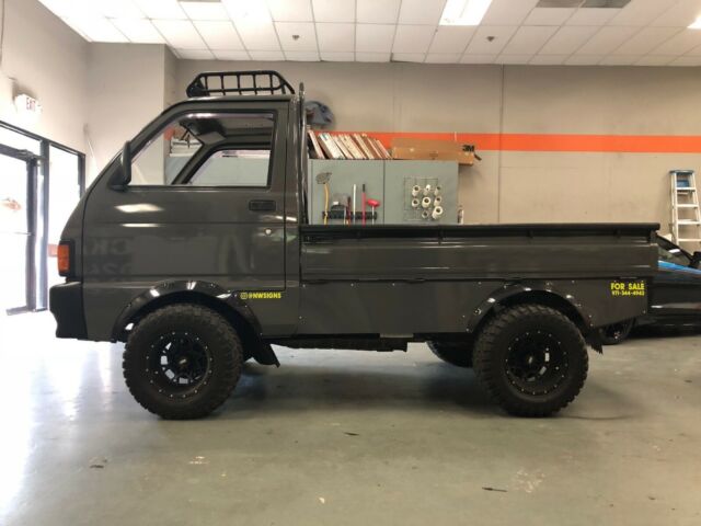 KEI TRUCK 1993 Daihatsu Other