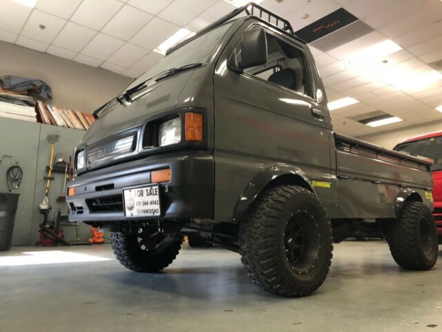 1993 Daihatsu Other - photo 12