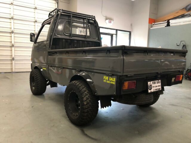 1993 Daihatsu Other - photo 2