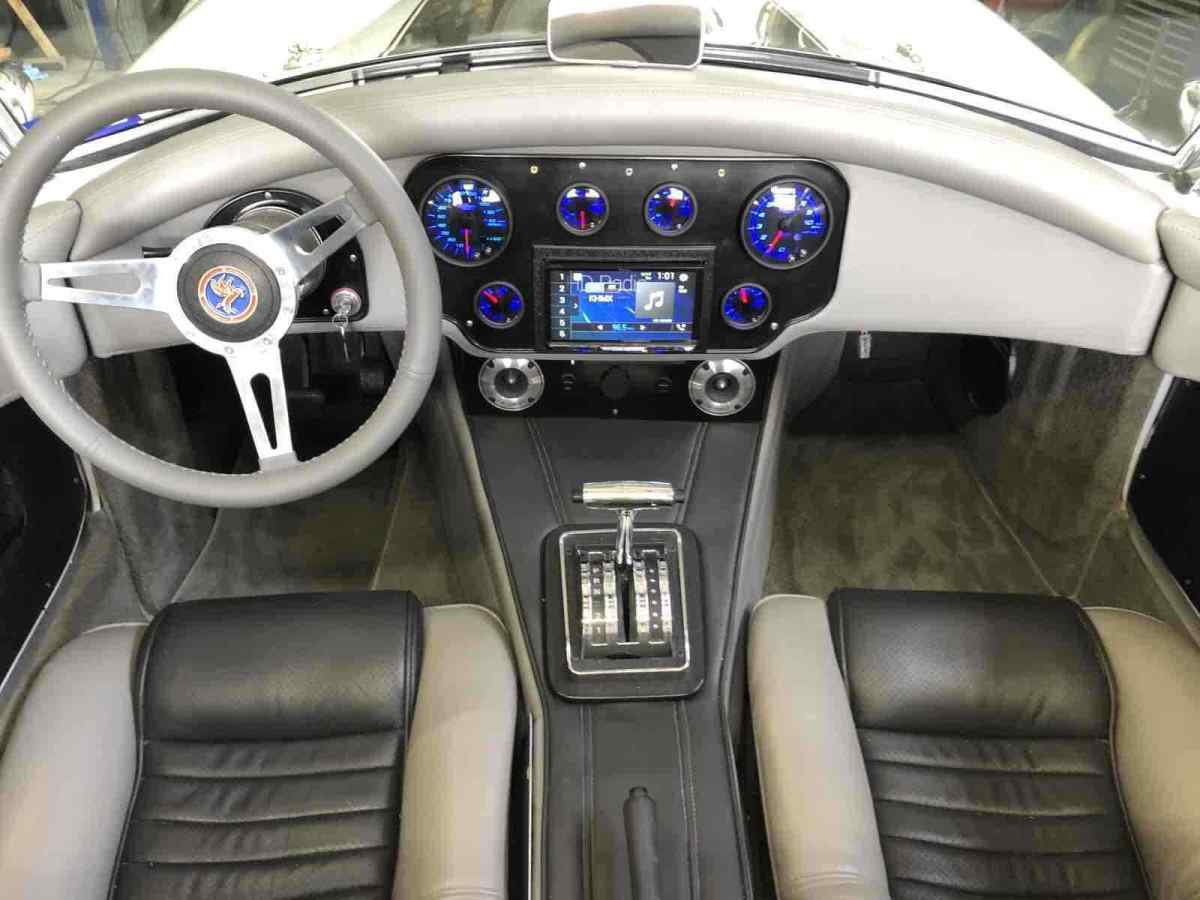 1980 Ford Kellison Stallion - photo 12