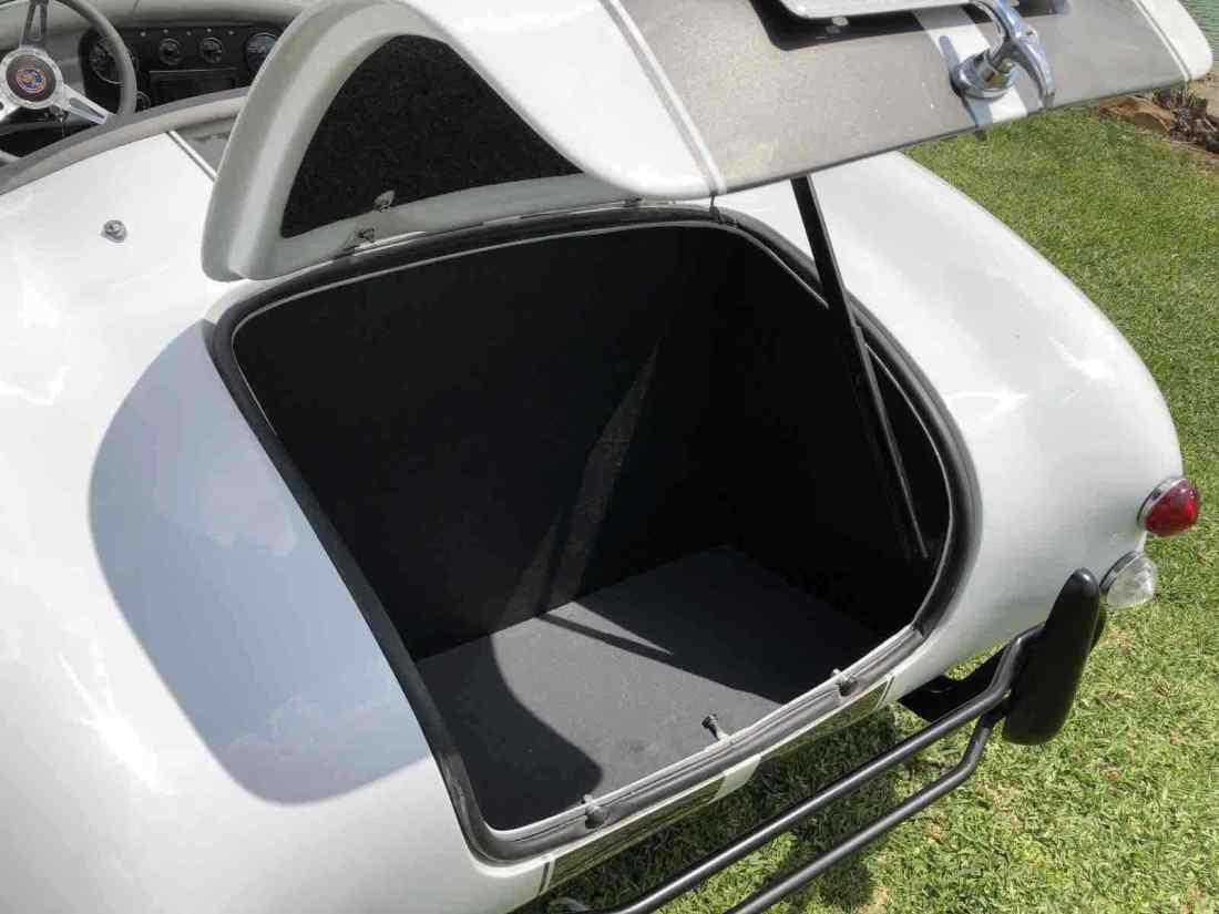 1980 Ford Kellison Stallion - photo 13