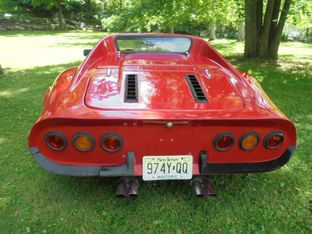 1974 Ferrari DINO GT - photo 4