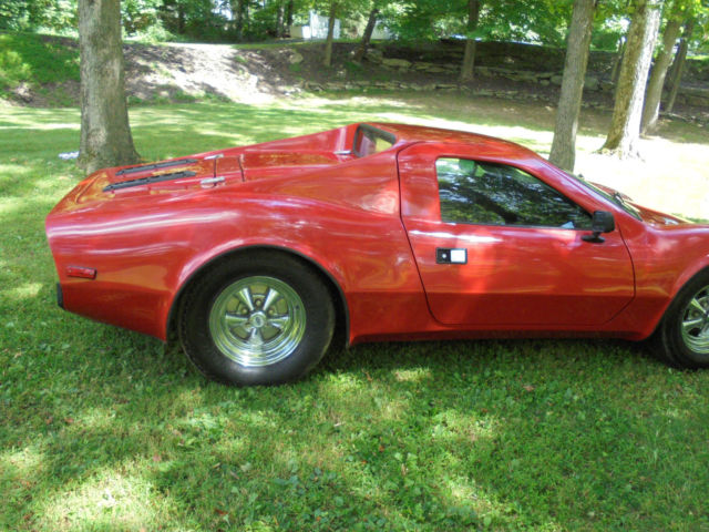 1974 Ferrari DINO GT - photo 7
