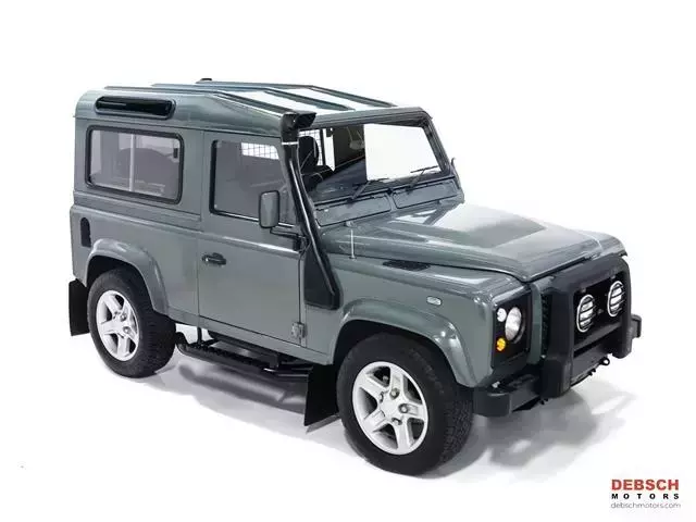 Keswick Green, Recent Restoration, Financing & Upgrade Avaliable 1989 Land Rover 90 300Tdi Turbo Diesel Injector