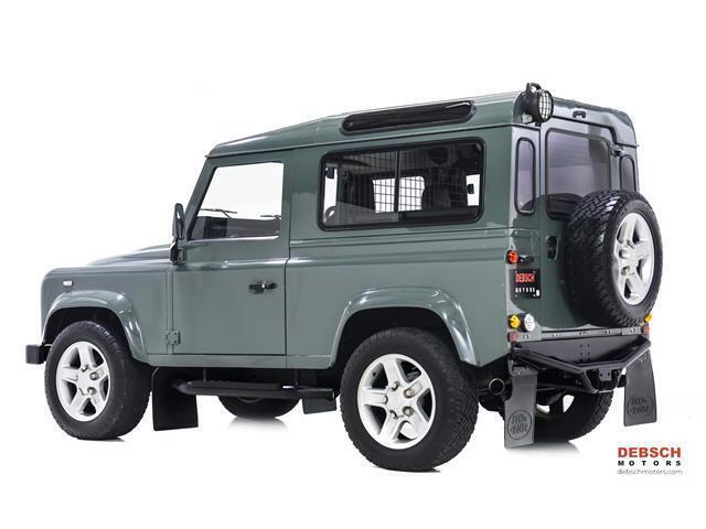 1989 Land Rover 90 300Tdi Turbo Diesel Injector - photo 5