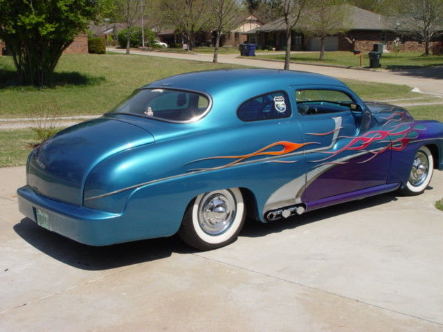 1949 Mercury Custom - photo 3