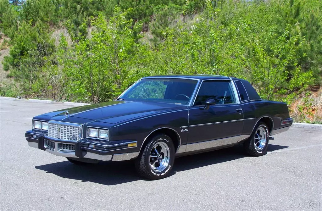 KEYSTONE KLASSICS V8 DUALS COMP TO BUICK REGAL GRAND NATIONAL OLDSMOBILE CUTLASS 1987 Pontiac Grand Prix 5.7L 350 4BBL COLD A/C SHARP SUPER NICE G BODY COUPE