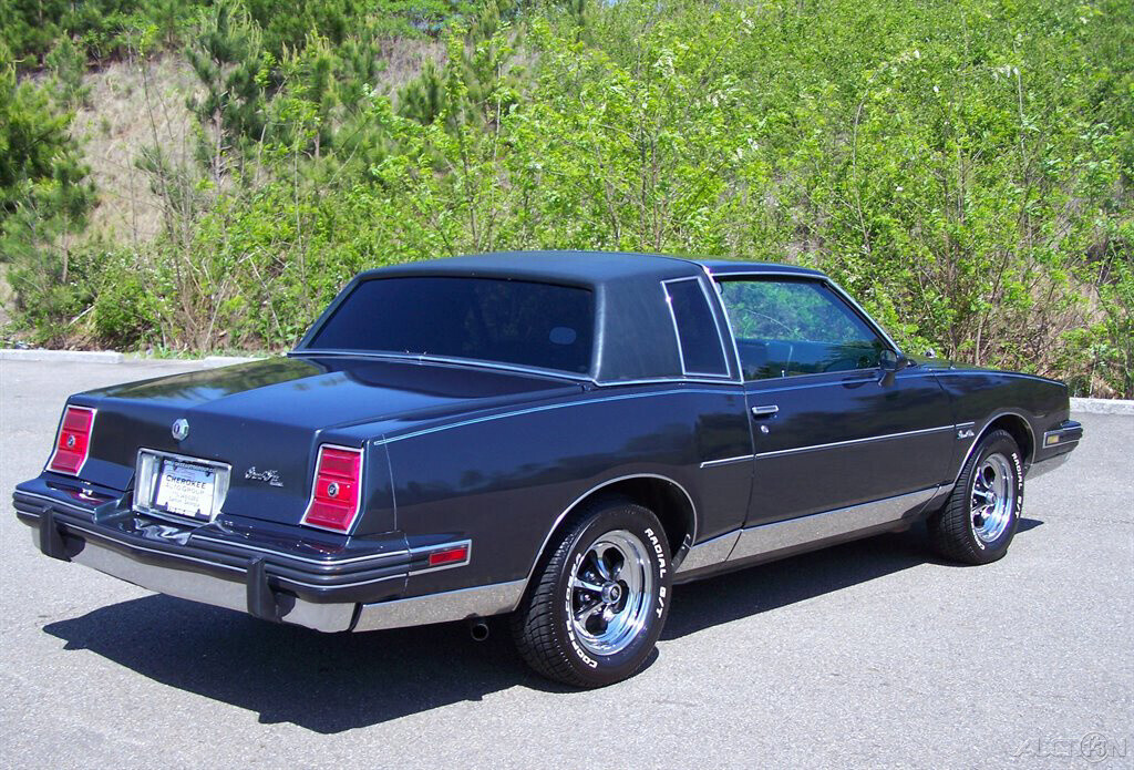 1987 Pontiac Grand Prix 5.7L 350 4BBL COLD A/C SHARP SUPER NICE G BODY COUPE - photo 2
