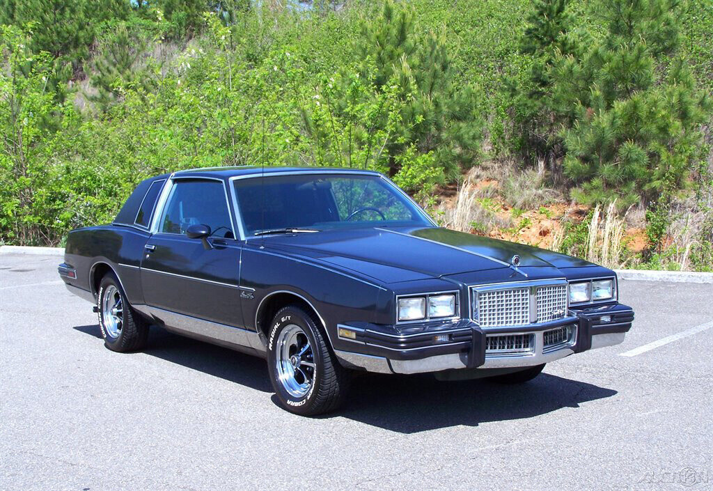 1987 Pontiac Grand Prix 5.7L 350 4BBL COLD A/C SHARP SUPER NICE G BODY COUPE - photo 3