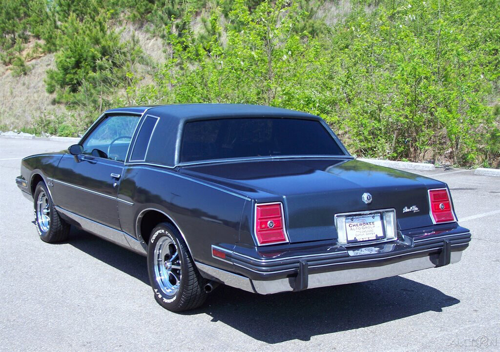 1987 Pontiac Grand Prix 5.7L 350 4BBL COLD A/C SHARP SUPER NICE G BODY COUPE - photo 5