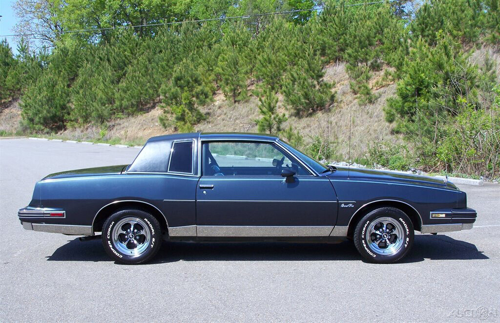 1987 Pontiac Grand Prix 5.7L 350 4BBL COLD A/C SHARP SUPER NICE G BODY COUPE - photo 6