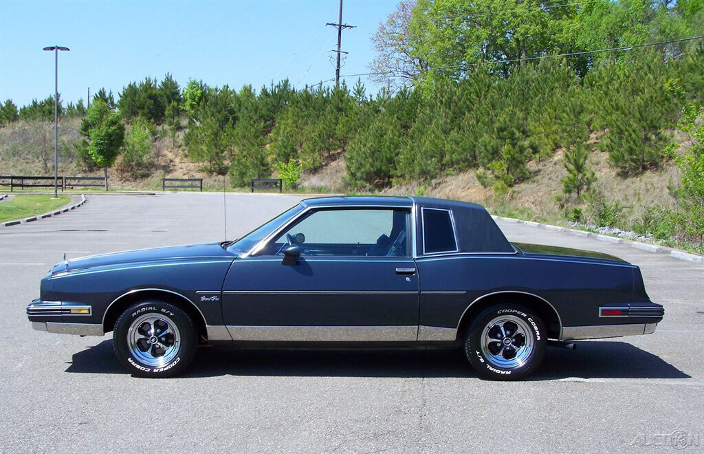 1987 Pontiac Grand Prix 5.7L 350 4BBL COLD A/C SHARP SUPER NICE G BODY COUPE - photo 7