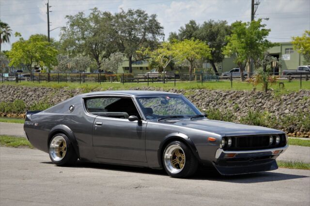 1976 Nissan Skyline - photo 10