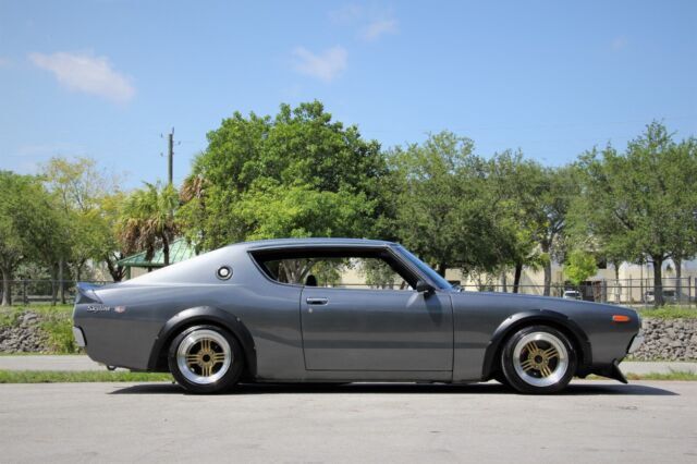 1976 Nissan Skyline - photo 13
