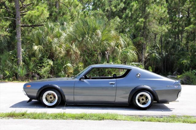 1976 Nissan Skyline - photo 3