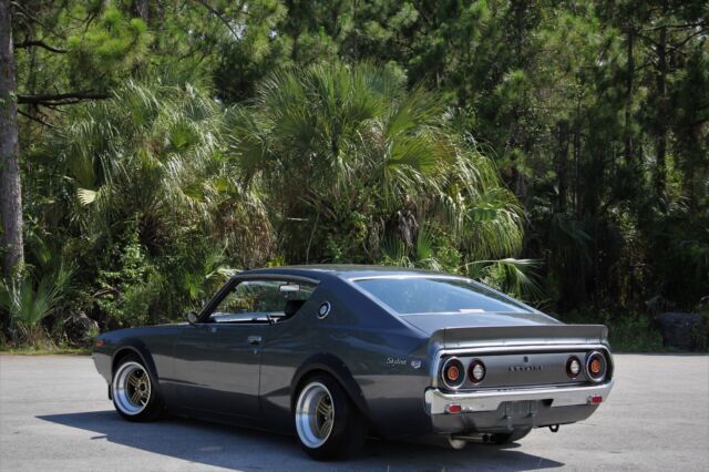 1976 Nissan Skyline - photo 6