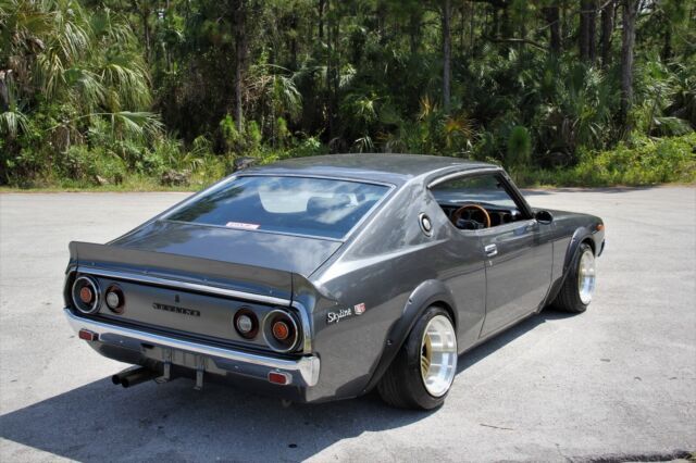 1976 Nissan Skyline - photo 9