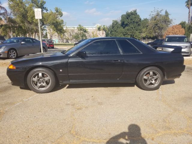 1990 Nissan GT-R - photo 2