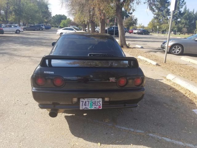 1990 Nissan GT-R - photo 4
