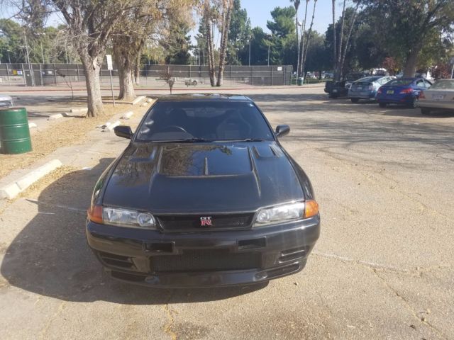 1990 Nissan GT-R - photo 8