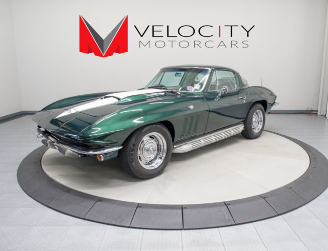 Kielser built 65 Corvette! 1965 Chevrolet Corvette