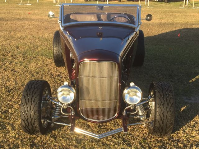 1932 Ford Other Hi Boy Roadster Street Rod Custom - photo 7