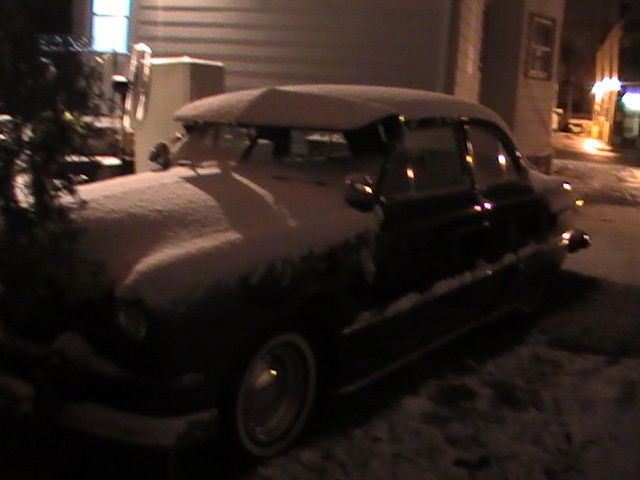 1951 Ford CUSTOM TUDOR SHOEBOX CUSTOM TUDOR SHOEBOX - photo 12