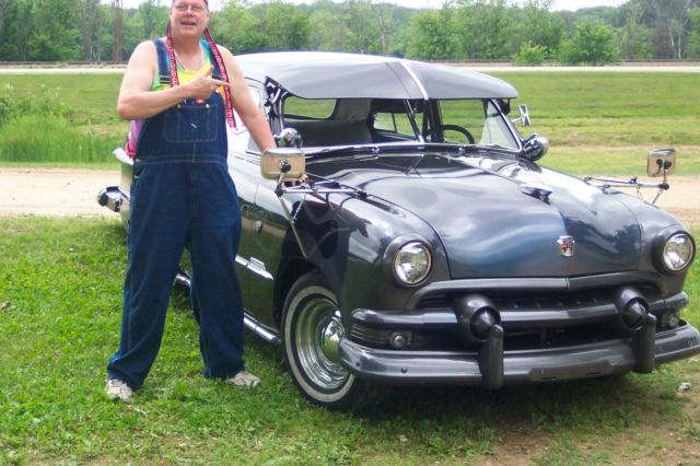 1951 Ford CUSTOM TUDOR SHOEBOX CUSTOM TUDOR SHOEBOX - photo 4