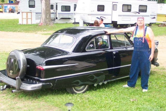 1951 Ford CUSTOM TUDOR SHOEBOX CUSTOM TUDOR SHOEBOX - photo 5
