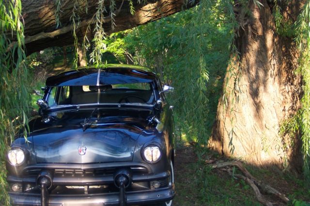 1951 Ford CUSTOM TUDOR SHOEBOX CUSTOM TUDOR SHOEBOX - photo 7