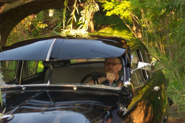 1951 Ford CUSTOM TUDOR SHOEBOX CUSTOM TUDOR SHOEBOX - photo 8