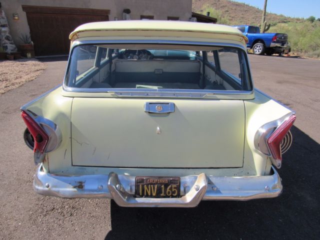 1958 Edsel EDSEL VILLAGER - photo 7