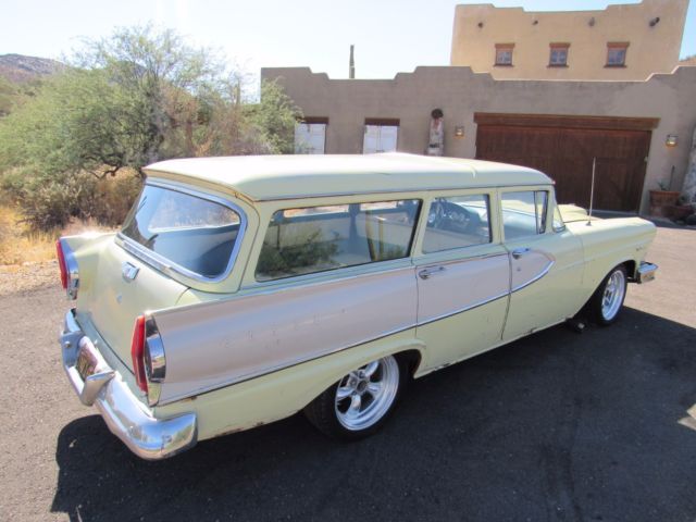 1958 Edsel EDSEL VILLAGER - photo 8