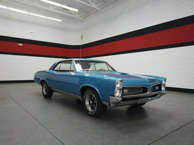 1967 Pontiac GTO