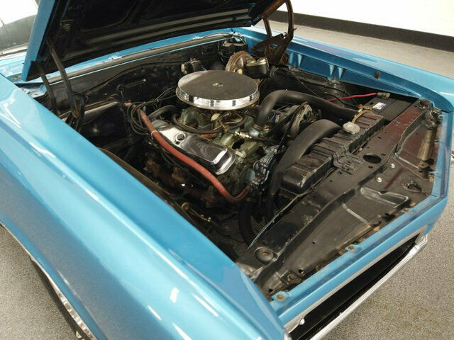 1967 Pontiac GTO - photo 11