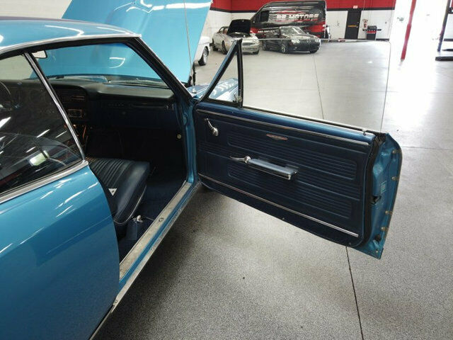 1967 Pontiac GTO - photo 12