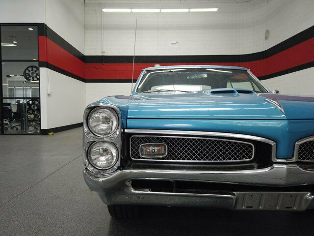 1967 Pontiac GTO - photo 3