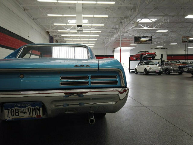 1967 Pontiac GTO - photo 4