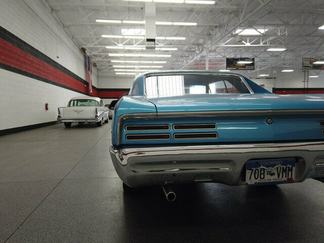 1967 Pontiac GTO - photo 5