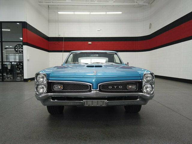 1967 Pontiac GTO - photo 7