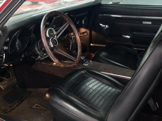1968 Pontiac Firebird - photo 10