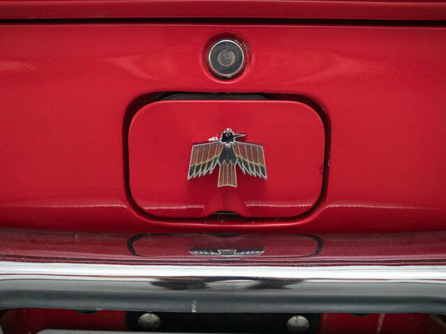1968 Pontiac Firebird - photo 2