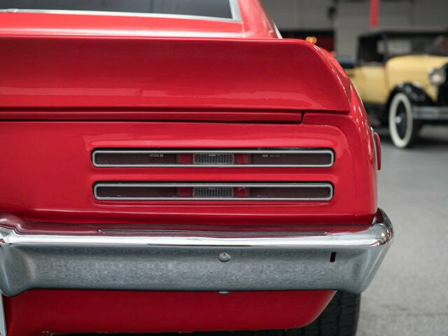 1968 Pontiac Firebird - photo 4