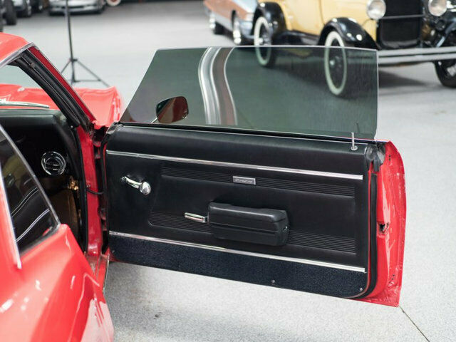 1968 Pontiac Firebird - photo 5