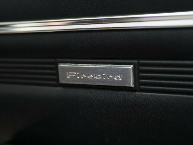 1968 Pontiac Firebird - photo 6