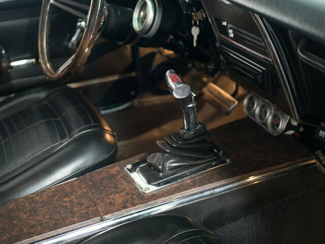 1968 Pontiac Firebird - photo 8
