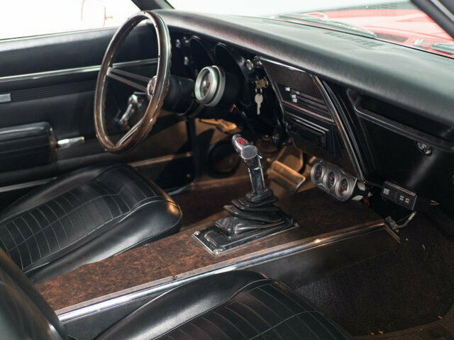1968 Pontiac Firebird - photo 9