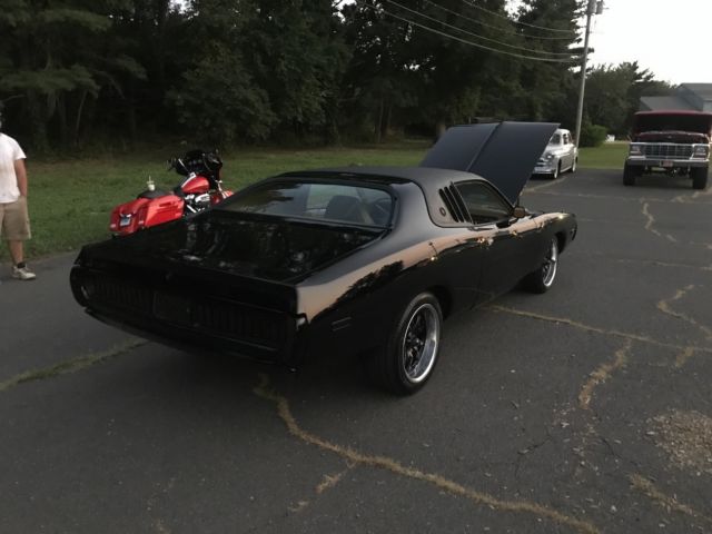 1973 Dodge Charger SE - photo 11