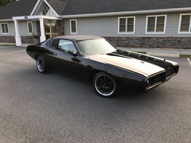 1973 Dodge Charger SE - photo 2