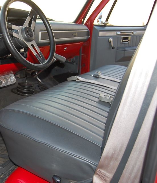 1982 Chevrolet Silverado 1500 Silverado - photo 10